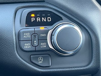 2026 RAM 1500 RAM 1500 BIG HORN CREW CAB 4X4 5'7' BOX