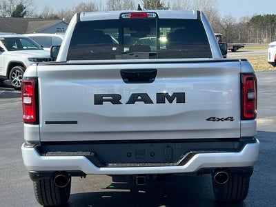 2026 RAM 1500 RAM 1500 BIG HORN CREW CAB 4X4 5'7' BOX