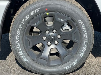 2026 RAM 1500 RAM 1500 BIG HORN CREW CAB 4X4 5'7' BOX