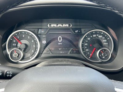 2026 RAM 1500 RAM 1500 BIG HORN CREW CAB 4X4 5'7' BOX