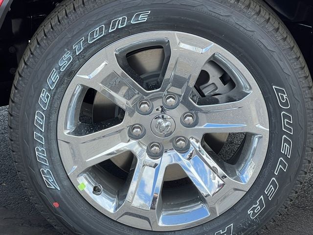 2026 RAM 1500 RAM 1500 BIG HORN CREW CAB 4X4 5'7' BOX