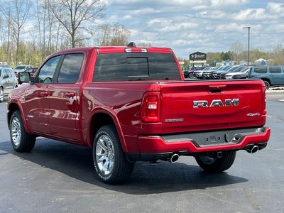 2026 RAM 1500 RAM 1500 BIG HORN CREW CAB 4X4 5'7' BOX