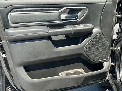 2022 RAM 1500 Big Horn Crew Cab 4x4 5'7' Box