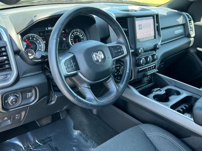 2022 RAM 1500 Big Horn Crew Cab 4x4 5'7' Box