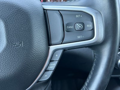 2022 RAM 1500 Big Horn Crew Cab 4x4 5'7' Box