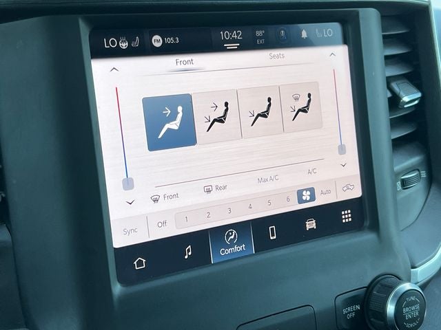 2022 RAM 1500 Big Horn Crew Cab 4x4 5'7' Box