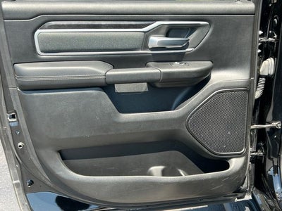 2022 RAM 1500 Big Horn Crew Cab 4x4 5'7' Box