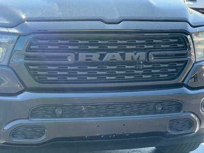 2022 RAM 1500 Big Horn Crew Cab 4x4 5'7' Box