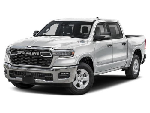 2026 RAM 1500 RAM 1500 BIG HORN CREW CAB 4X4 5'7' BOX