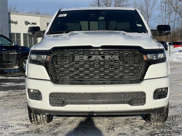 2026 RAM 1500 RAM 1500 BIG HORN CREW CAB 4X4 5'7' BOX