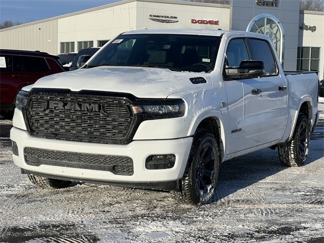 2026 RAM 1500 RAM 1500 BIG HORN CREW CAB 4X4 5'7' BOX