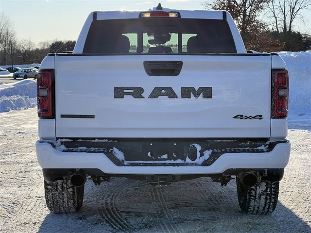 2026 RAM 1500 RAM 1500 BIG HORN CREW CAB 4X4 5'7' BOX