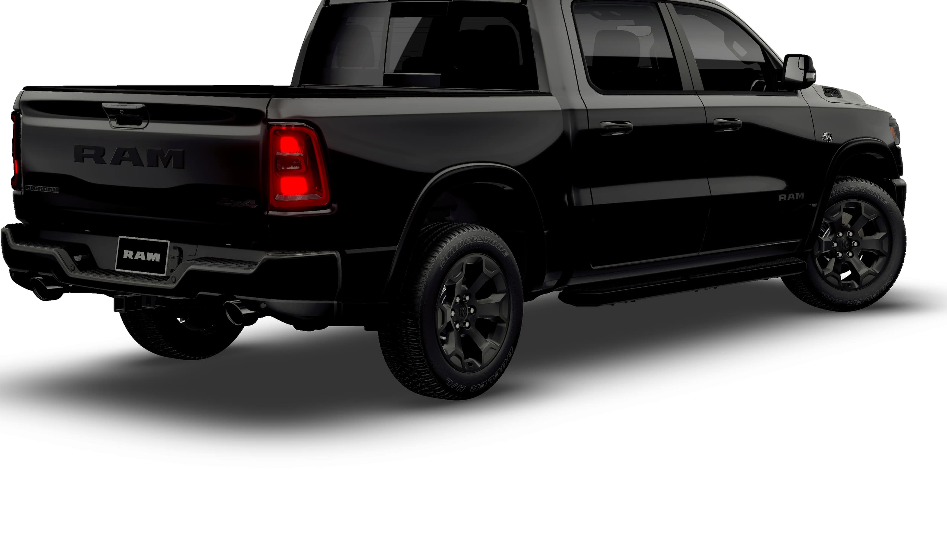 2026 RAM 1500 RAM 1500 BIG HORN CREW CAB 4X4 5'7' BOX