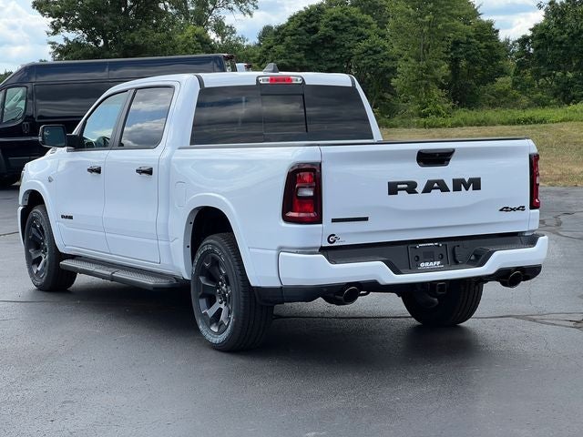 2026 RAM 1500 RAM 1500 BIG HORN CREW CAB 4X4 5'7' BOX