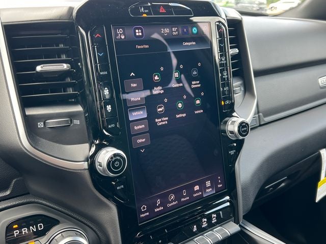 2026 RAM 1500 RAM 1500 BIG HORN CREW CAB 4X4 5'7' BOX