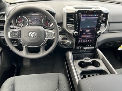 2026 RAM 1500 RAM 1500 BIG HORN CREW CAB 4X4 5'7' BOX