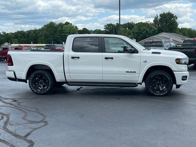 2026 RAM 1500 RAM 1500 BIG HORN CREW CAB 4X4 5'7' BOX
