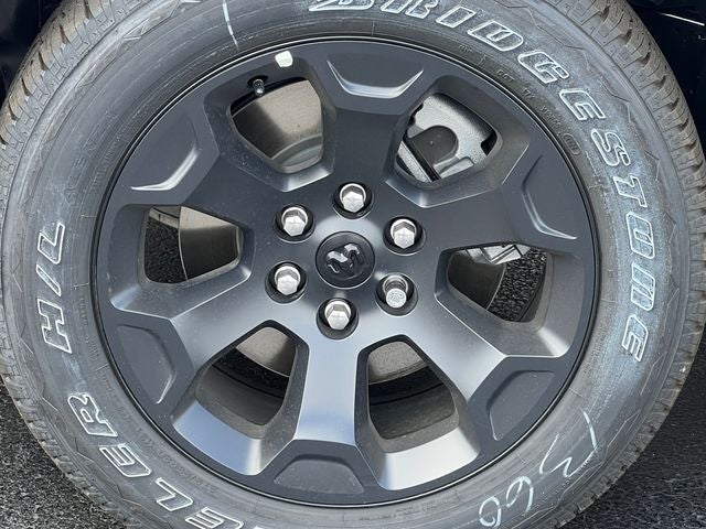 2026 RAM 1500 RAM 1500 BIG HORN CREW CAB 4X4 5'7' BOX