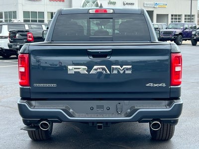 2026 RAM 1500 RAM 1500 BIG HORN CREW CAB 4X4 5'7' BOX