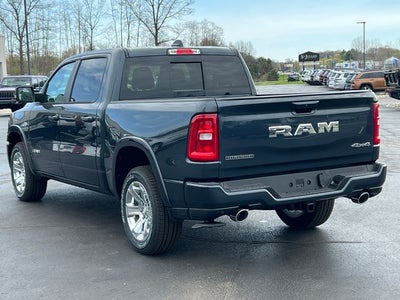 2026 RAM 1500 RAM 1500 BIG HORN CREW CAB 4X4 5'7' BOX