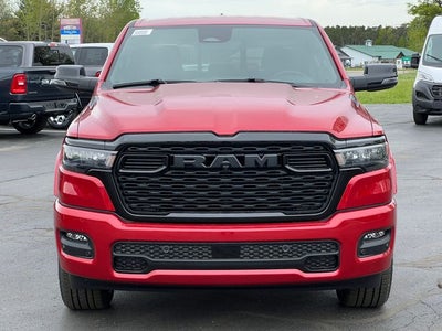 2026 RAM 1500 RAM 1500 BIG HORN CREW CAB 4X4 5'7' BOX