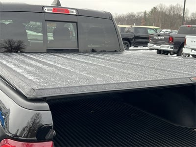 2021 RAM 1500 Big Horn Crew Cab 4x4 5'7' Box