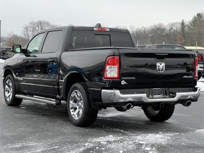 2021 RAM 1500 Big Horn Crew Cab 4x4 5'7' Box