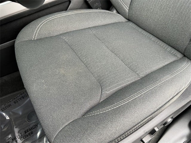 2021 RAM 1500 Big Horn Crew Cab 4x4 5'7' Box