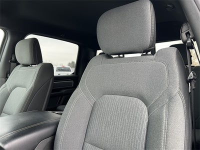 2021 RAM 1500 Big Horn Crew Cab 4x4 5'7' Box