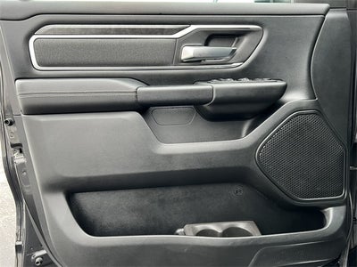 2021 RAM 1500 Big Horn Crew Cab 4x4 5'7' Box