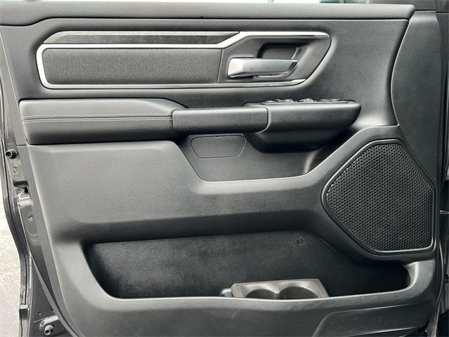 2021 RAM 1500 Big Horn Crew Cab 4x4 5'7' Box