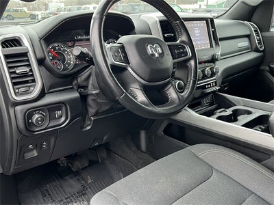 2021 RAM 1500 Big Horn Crew Cab 4x4 5'7' Box