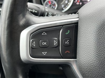 2021 RAM 1500 Big Horn Crew Cab 4x4 5'7' Box