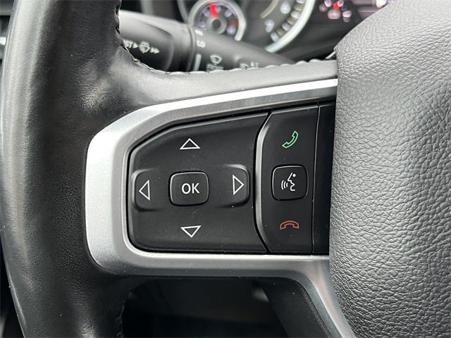 2021 RAM 1500 Big Horn Crew Cab 4x4 5'7' Box