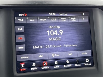 2021 RAM 1500 Big Horn Crew Cab 4x4 5'7' Box