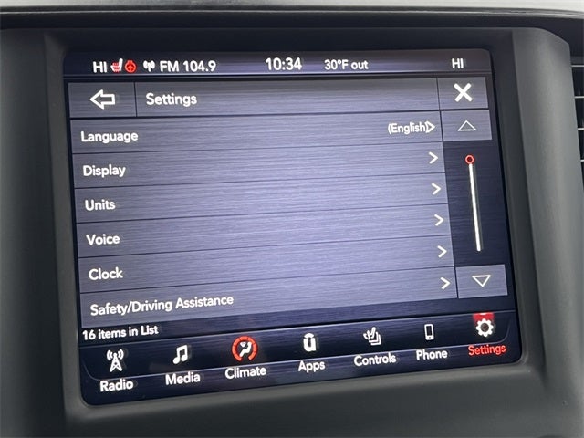 2021 RAM 1500 Big Horn Crew Cab 4x4 5'7' Box