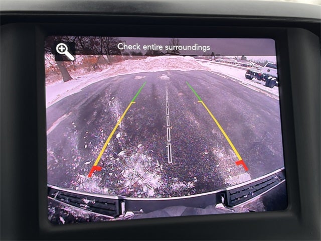 2021 RAM 1500 Big Horn Crew Cab 4x4 5'7' Box