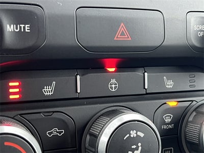 2021 RAM 1500 Big Horn Crew Cab 4x4 5'7' Box