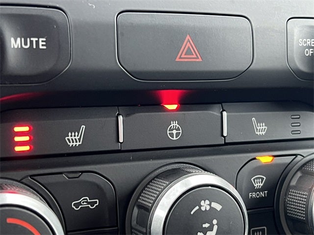 2021 RAM 1500 Big Horn Crew Cab 4x4 5'7' Box