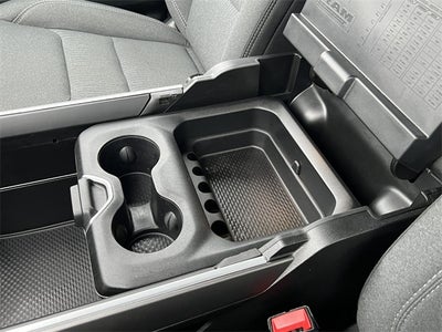 2021 RAM 1500 Big Horn Crew Cab 4x4 5'7' Box