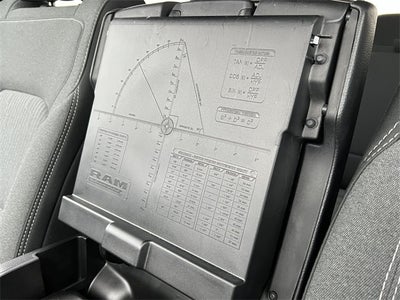 2021 RAM 1500 Big Horn Crew Cab 4x4 5'7' Box