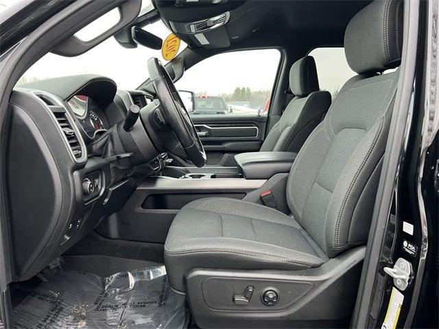 2021 RAM 1500 Big Horn Crew Cab 4x4 5'7' Box