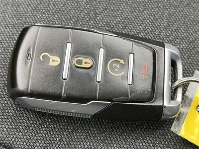 2021 RAM 1500 Big Horn Crew Cab 4x4 5'7' Box