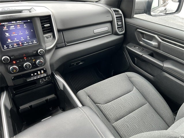 2021 RAM 1500 Big Horn Crew Cab 4x4 5'7' Box