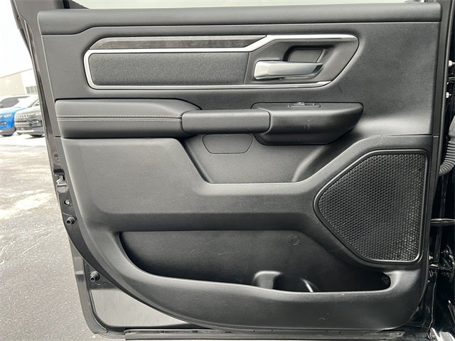 2021 RAM 1500 Big Horn Crew Cab 4x4 5'7' Box