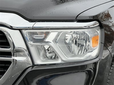 2021 RAM 1500 Big Horn Crew Cab 4x4 5'7' Box