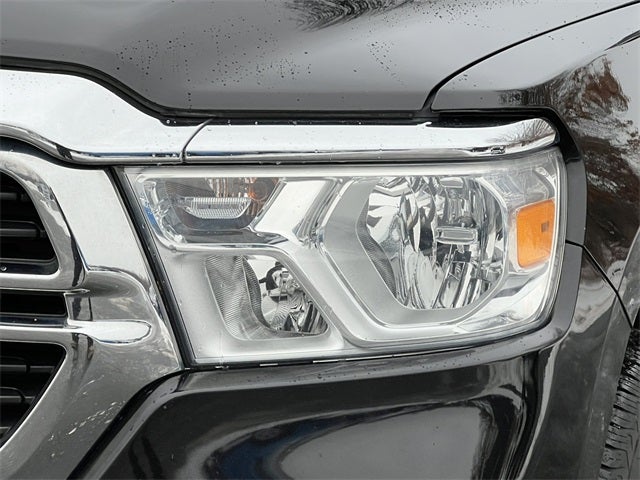 2021 RAM 1500 Big Horn Crew Cab 4x4 5'7' Box