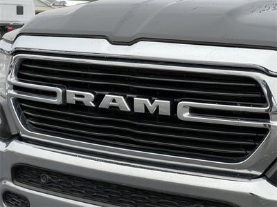 2021 RAM 1500 Big Horn Crew Cab 4x4 5'7' Box