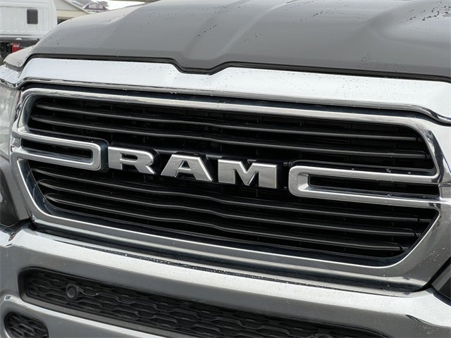 2021 RAM 1500 Big Horn Crew Cab 4x4 5'7' Box