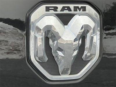 2021 RAM 1500 Big Horn Crew Cab 4x4 5'7' Box